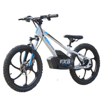 HKM-640915 20-Inch Electric Balance Bike with 400W Motor and Hydraulic Disc Brake