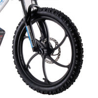 HKM-640915 20-Inch Electric Balance Bike with 400W Motor and Hydraulic Disc Brake