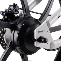 HKM-640915 20-Inch Electric Balance Bike with 400W Motor and Hydraulic Disc Brake