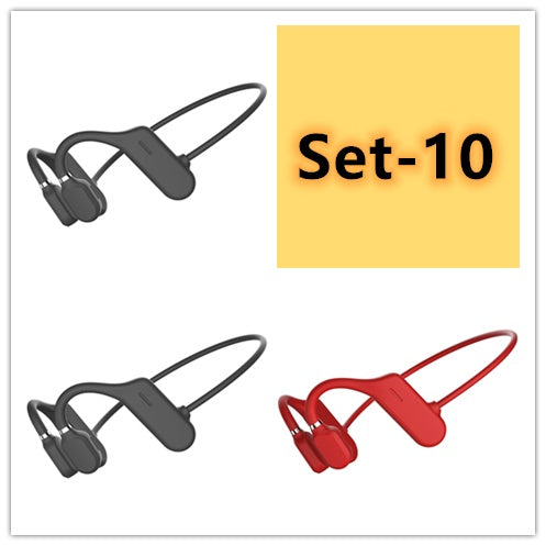 HKM-640979 Lightweight In-Ear Wireless Sports Headphones with Surround Sound and Waterproof Design