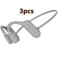 HKM-640979 Lightweight In-Ear Wireless Sports Headphones with Surround Sound and Waterproof Design