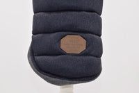 HKM-6410429 Cozy Small Pet Cotton Jacket with Lamb Wool Lining for Autumn and Winter