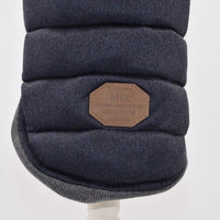 HKM-6410429 Cozy Small Pet Cotton Jacket with Lamb Wool Lining for Autumn and Winter