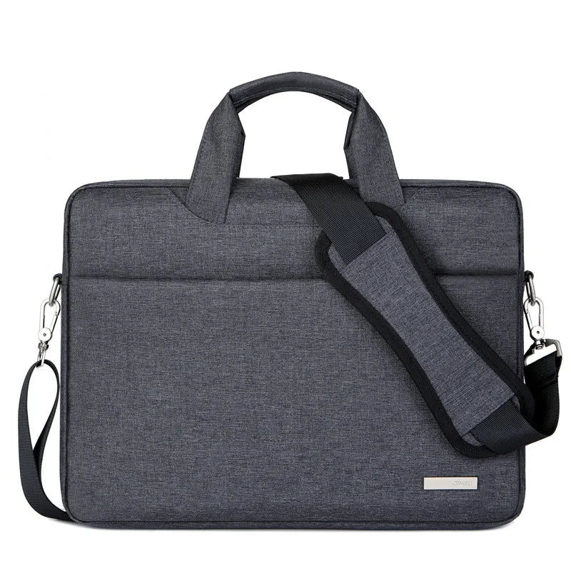 HKM-641043 Fashionable Laptop Briefcase for Business Travel and Office Use
