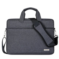 HKM-641043 Fashionable Laptop Briefcase for Business Travel and Office Use