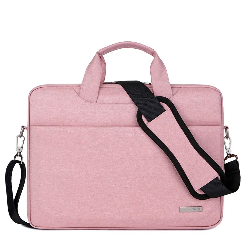 HKM-641043 Fashionable Laptop Briefcase for Business Travel and Office Use