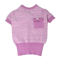 HKM-6410813 Cozy Wool Schnauzer Apparel for Fall and Winter in Sizes S, M, L