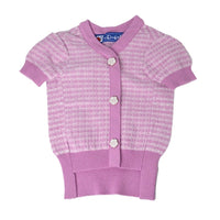 HKM-6410813 Cozy Wool Schnauzer Apparel for Fall and Winter in Sizes S, M, L