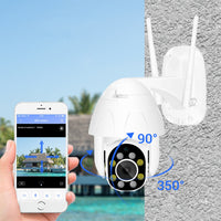 HKM-641171 Weatherproof Surveillance Camera for Outdoor Security and Graffiti Protection