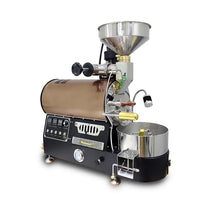 HKM-641235 High Efficiency Gas Roasting Machine for Coffee Beans