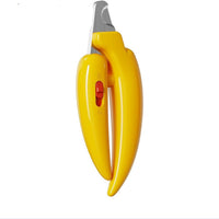HKM-6413501 Stainless Steel Pet Nail Clippers with Electric Nail Sharpeners for Cats and Dogs