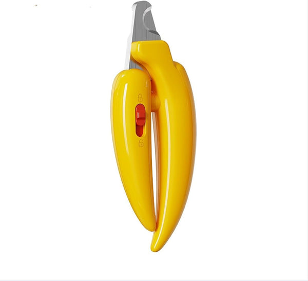 HKM-6413501 Stainless Steel Pet Nail Clippers with Electric Nail Sharpeners for Cats and Dogs
