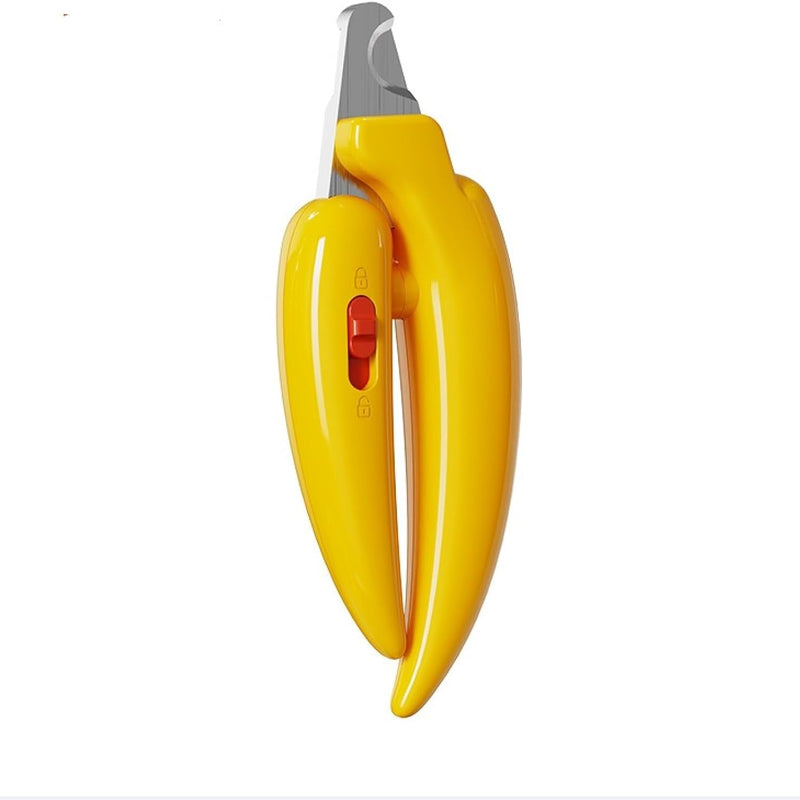 HKM-6413501 Stainless Steel Pet Nail Clippers with Electric Nail Sharpeners for Cats and Dogs