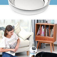 HKM-6415805 Automatic Pet Feeder with Removable Grain Barrel and Voice Record Function