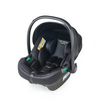 HKM-641683 Luxury 3-in-1 PU Leather Baby Stroller with High Landscape Design