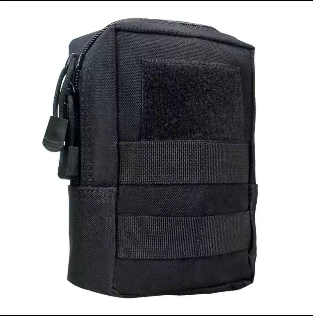 HKM-6417469 Tactical Outdoor Dog Vest with Quick Disassembly for Training - Available in Black, Camouflage, and Multiple Sizes