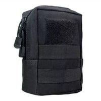 HKM-6417469 Tactical Outdoor Dog Vest with Quick Disassembly for Training - Available in Black, Camouflage, and Multiple Sizes