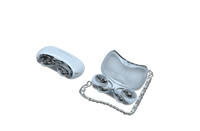 HKM-641811 Wireless Noise Cancelling Earbuds with LED Battery Indicator and JL Chipset for Sports Activities