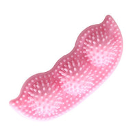 HKM-6418621 Pet Tooth Cleaning Molar Stick - Durable TPR Dental Chew Toy for Dogs, 12CM x 5CM