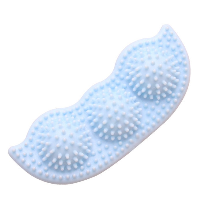 HKM-6418621 Pet Tooth Cleaning Molar Stick - Durable TPR Dental Chew Toy for Dogs, 12CM x 5CM