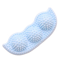 HKM-6418621 Pet Tooth Cleaning Molar Stick - Durable TPR Dental Chew Toy for Dogs, 12CM x 5CM