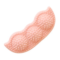 HKM-6418621 Pet Tooth Cleaning Molar Stick - Durable TPR Dental Chew Toy for Dogs, 12CM x 5CM
