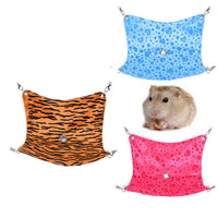 HKM-6419389 Super Soft Crystal Pet Hammock for Small Animals with Unique Bottom Design