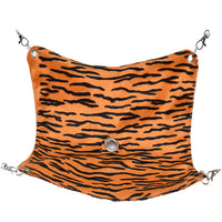 HKM-6419389 Super Soft Crystal Pet Hammock for Small Animals with Unique Bottom Design