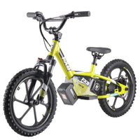 HKM-642067 16 Inch Electric Balance Bike for Kids - 36V 350W Battery Powered with Disc Brakes