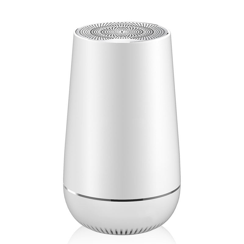 HKM-642131 Portable Wireless Bluetooth Speaker with 3.7V Battery, AUX Input, and 6W Power Output