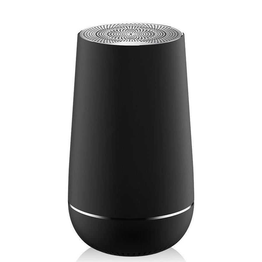 HKM-642131 Portable Wireless Bluetooth Speaker with 3.7V Battery, AUX Input, and 6W Power Output