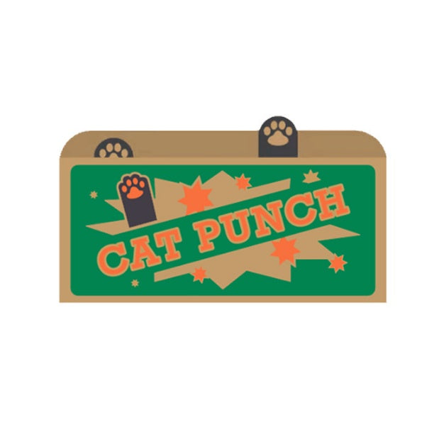 HKM-6422589 Interactive Corrugated Cat Toy - Engaging Hamster Design for Hours of Fun