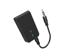 HKM-642323 Bluetooth 5.0 Audio Adapter with 3.5MM AUX Port and 10m Transmission Radius
