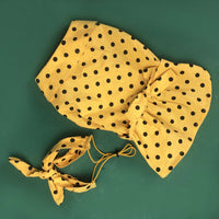 HKM-6425149 Cute Summer Dress for Small Dogs and Cats - Pet Outfit for Teddy, Schnauzer, Corgi & More