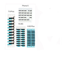 HKM-642515 Handset Network Components for iPhone Models - 100PCS Pack