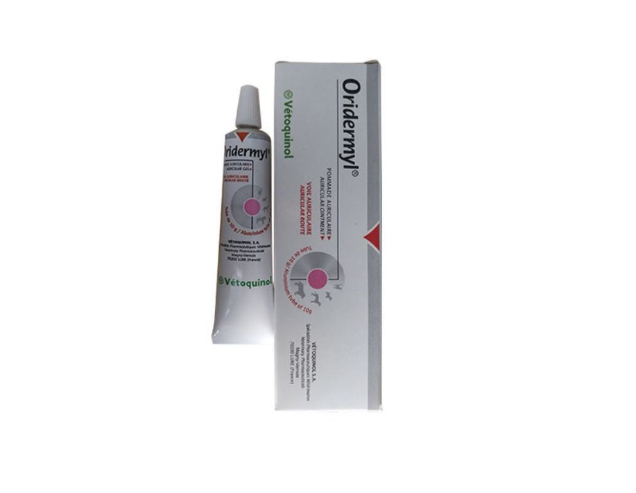 HKM-6425405 Pet Ear Cleaning Solution for Dogs and Cats - Gentle Treatment for Ear Mites and Otitis Media
