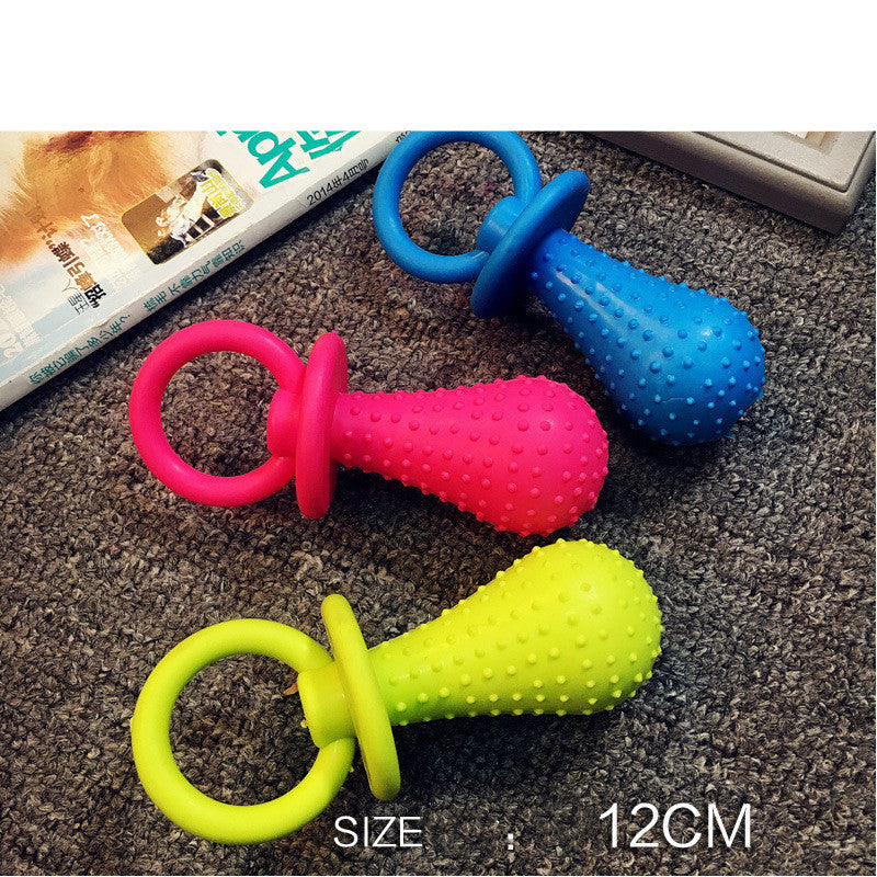 HKM-6428349 Durable Cotton Rope Dog Toy for Chewing and Dental Care