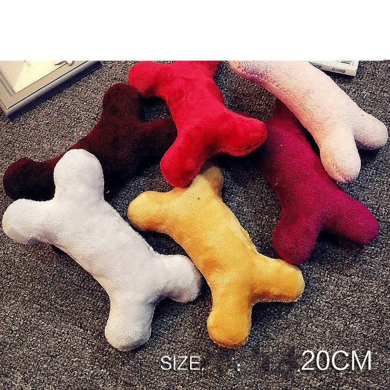 HKM-6428349 Durable Cotton Rope Dog Toy for Chewing and Dental Care