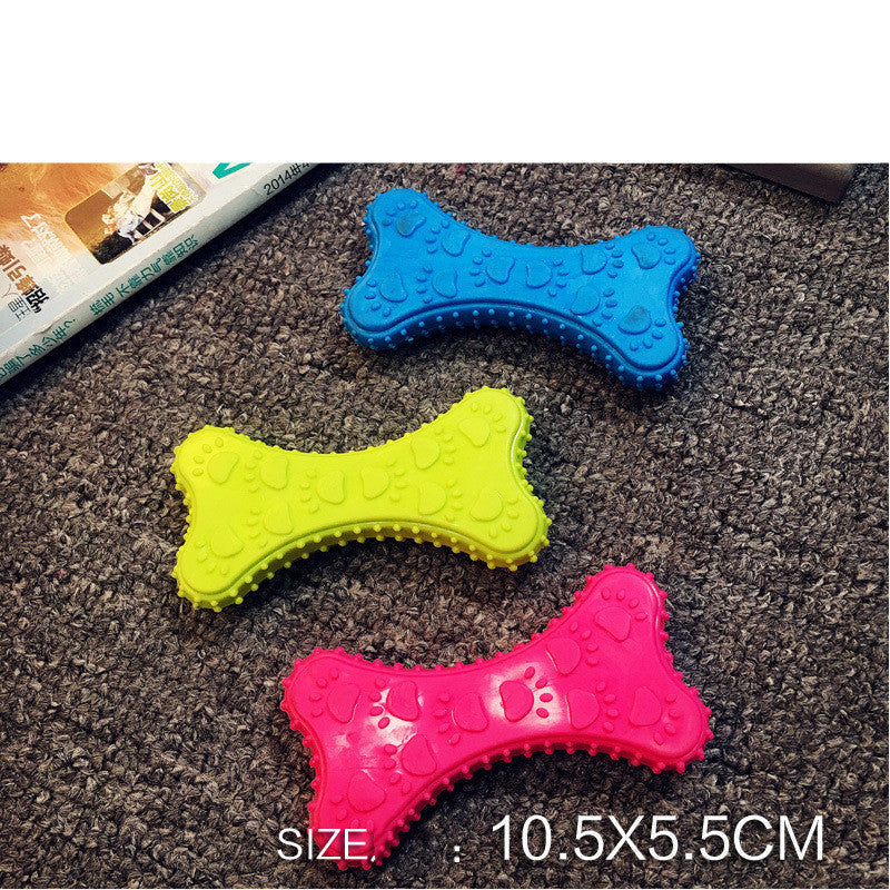 HKM-6428349 Durable Cotton Rope Dog Toy for Chewing and Dental Care