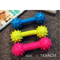 HKM-6428349 Durable Cotton Rope Dog Toy for Chewing and Dental Care