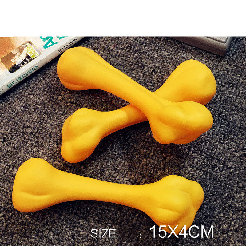 HKM-6428349 Durable Cotton Rope Dog Toy for Chewing and Dental Care
