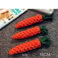HKM-6428349 Durable Cotton Rope Dog Toy for Chewing and Dental Care