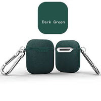 HKM-642835 Durable TPU Protective Cover for AirPods Charging Case - Anti-Fall Storage Solution