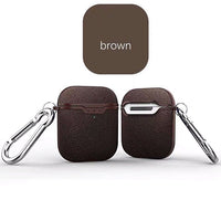 HKM-642835 Durable TPU Protective Cover for AirPods Charging Case - Anti-Fall Storage Solution