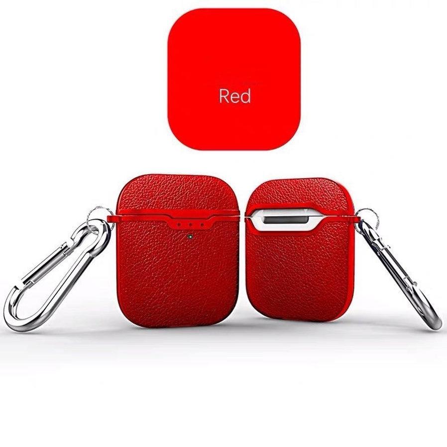 HKM-642835 Durable TPU Protective Cover for AirPods Charging Case - Anti-Fall Storage Solution