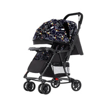 HKM-642835 Luxury Lightweight Foldable Baby Stroller Rocking Chair Trolley with designer features