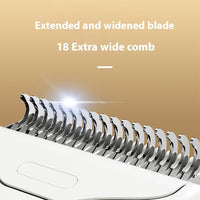 HKM-6429117 Pet Hair Untangling Floating Comb for Cats and Dogs - ABS Material, Available in Multiple Colors