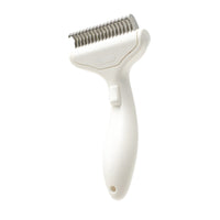 HKM-6429117 Pet Hair Untangling Floating Comb for Cats and Dogs - ABS Material, Available in Multiple Colors