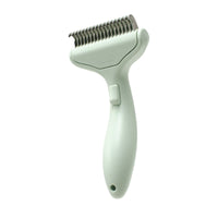 HKM-6429117 Pet Hair Untangling Floating Comb for Cats and Dogs - ABS Material, Available in Multiple Colors