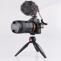 HKM-642963 Portable Tripod Stand for Mobile Phones with Live Streaming Capability